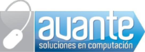 Logo-Avante Soluciones en Computación S.A. de C.V.